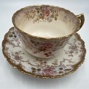 Haviland Limoges Antique Fine China - LAST ONE